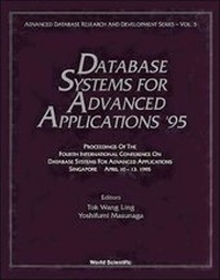 Enlarge image Cover: Database Systems For Advanced Applications '95 - Proceedings Of The Fourth International Conference - World Scientific Publishing Co Pte Ltd