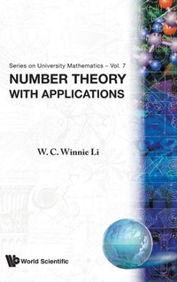 Abbildung von: Number Theory With Applications - World Scientific Publishing Co Pte Ltd