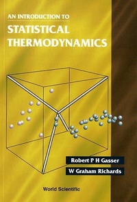 Abbildung von: Introduction To Statistical Thermodynamics, An - World Scientific Publishing Co Pte Ltd