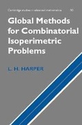 Bild: Global Methods for Combinatorial Isoperimetric Problems - Cambridge University Press
