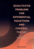 Cover: Qualitative Problems For Differential Equations And Control Theory - World Scientific Publishing Co Pte Ltd