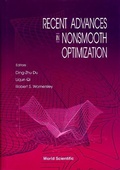 Cover: Recent Advances In Nonsmooth Optimization - World Scientific Publishing Co Pte Ltd