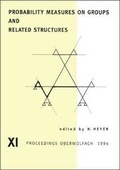 Cover: Probability Measures On Groups And Related Structures Xi - World Scientific Publishing Co Pte Ltd