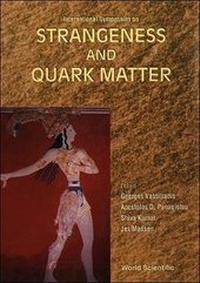 Enlarge image Cover: Strangeness And Quark Matter - World Scientific Publishing Co Pte Ltd