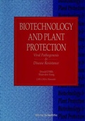 Cover: Biotechnology And Plant Protection: Viral Pathogenesis And Disease Resistance - Proceedings Of The Fifth International Symposium - World Scientific Publishing Co Pte Ltd