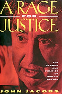 Enlarge image Cover: A Rage for Justice - University of California Press