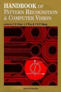Enlarge image Cover: Handbook Of Pattern Recognition And Computer Vision - World Scientific Publishing Co Pte Ltd