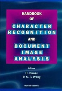 Enlarge image Cover: Handbook Of Character Recognition And Document Image Analysis - World Scientific Publishing Co Pte Ltd