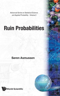 Enlarge image Cover: Ruin Probabilities - World Scientific Publishing Co Pte Ltd