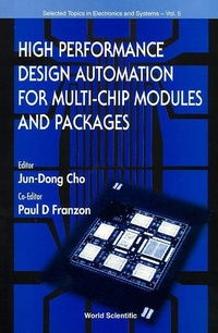 Enlarge image Cover: High Performance Design Automation For Multi-chip Modules And Packages - World Scientific Publishing Co Pte Ltd