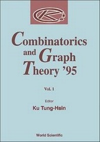 Enlarge image Cover: Combinatorics And Graph Theory '95 - Proceedings Of The Summer School And International Conference On Combinatorics - World Scientific Publishing Co Pte Ltd