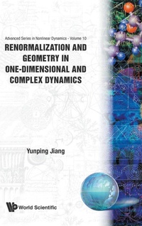Abbildung von: Renormalization And Geometry In One-dimensional And Complex Dynamics - World Scientific Publishing Co Pte Ltd