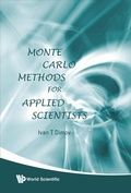 Cover: Monte Carlo Methods For Applied Scientists - World Scientific Publishing Co Pte Ltd