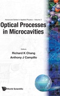 Cover: Optical Processes In Microcavities - World Scientific Publishing Co Pte Ltd