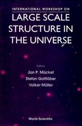 Cover: Large Scale Structure In The Universe - Proceedings Of The International Workshop - World Scientific Publishing Co Pte Ltd