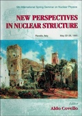 Cover: New Perspectives In Nuclear Structure - Proceedings Of The 5th International Spring Seminar On Nuclear Physics - World Scientific Publishing Co Pte Ltd