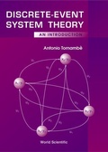 Cover: Discrete-event System Theory: An Introduction - World Scientific Publishing Co Pte Ltd