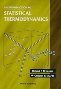 Abbildung von: Introduction To Statistical Thermodynamics, An - World Scientific Publishing Co Pte Ltd