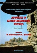 Cover: Advances In Astrofundamental Physics: International School Of Astrophysics "D. Chalonge" - World Scientific Publishing Co Pte Ltd