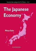 Cover: Japanese Economy, The - World Scientific Publishing Co Pte Ltd