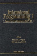 Cover: Intensional Programming I: Based On The Papers At Islip '95 - World Scientific Publishing Co Pte Ltd