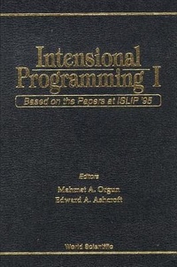 Abbildung von: Intensional Programming I: Based On The Papers At Islip '95 - World Scientific Publishing Co Pte Ltd