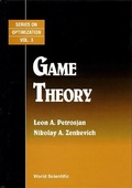 Cover: Game Theory - World Scientific Publishing Co Pte Ltd
