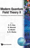 Cover: Modern Quantum Field Theory Ii - Proceedings Of The International Colloquium - World Scientific Publishing Co Pte Ltd