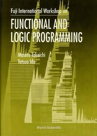 Enlarge image Cover: Functional And Logic Programming - Proceedings Of The Fuji International Workshop - World Scientific Publishing Co Pte Ltd