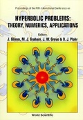 Cover: Hyperbolic Problems: Theory, Numerics, Applications - Proceedings Of The Fifth International Conference - World Scientific Publishing Co Pte Ltd