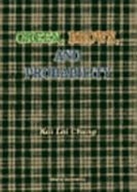 Abbildung von: Green, Brown, And Probability - World Scientific Publishing Co Pte Ltd