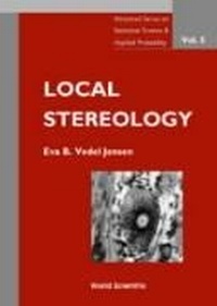 Enlarge image Cover: Local Stereology - World Scientific Publishing Co Pte Ltd