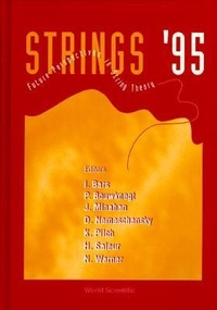 Enlarge image Cover: Future Perspectives In String Theory, Strings '95 - Proceedings Of The Conference - World Scientific Publishing Co Pte Ltd
