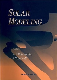 Enlarge image Cover: Solar Modeling - World Scientific Publishing Co Pte Ltd