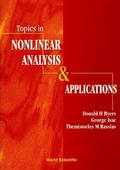 Cover: Topics In Nonlinear Analysis And Applications - World Scientific Publishing Co Pte Ltd