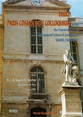 Cover: Third Paris Cosmology Colloquium - Proceedings Of The Third Paris Cosmology Colloquium Within The Framework Of The International School Of Astrophysics - World Scientific Publishing Co Pte Ltd