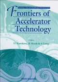 Cover: Frontiers Of Accelerator Technology - Proceedings Of The Joint Us-cern-japan International School - World Scientific Publishing Co Pte Ltd