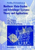 Cover: Nonlinear Klein-gordon And Schrodinger Systems: Theory And Applications - World Scientific Publishing Co Pte Ltd