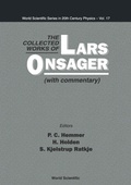Cover: Collected Works Of Lars Onsager, The (With Commentary) - World Scientific Publishing Co Pte Ltd