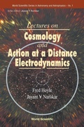 Cover: Lectures On Cosmology And Action-at-a-distance Electrodynamics - World Scientific Publishing Co Pte Ltd