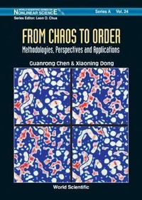 Abbildung von: From Chaos To Order: Methodologies, Perspectives And Applications - World Scientific Publishing Co Pte Ltd