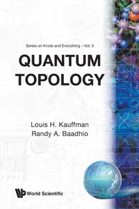 Abbildung von: Quantum Topology - World Scientific Publishing Co Pte Ltd