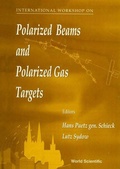 Cover: Polarized Beams And Polarized Gas Targets: Proceedings Of The International Workshop - World Scientific Publishing Co Pte Ltd