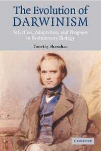 Enlarge image Cover: The Evolution of Darwinism - Cambridge University Press