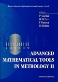 Cover: Advanced Mathematical Tools In Metrology Ii - World Scientific Publishing Co Pte Ltd