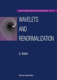 Enlarge image Cover: Wavelets And Renormalization - World Scientific Publishing Co Pte Ltd