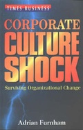 Cover: Corporate Culture Shock - Times Editions