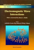 Cover: Electromagnetic Wave Interactions - World Scientific Publishing Co Pte Ltd