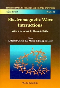 Enlarge image Cover: Electromagnetic Wave Interactions - World Scientific Publishing Co Pte Ltd
