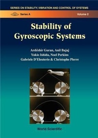 Abbildung von: Stability Of Gyroscopic Systems - World Scientific Publishing Co Pte Ltd